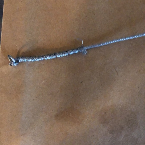 Farmhouse decor framed picture of a farm in winter as seen through a window - Picture 12 of 13